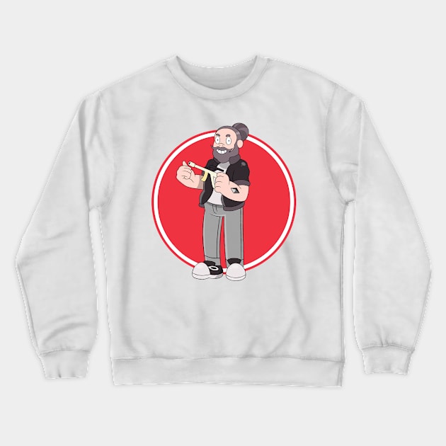 ScaarAT is a Gem Crewneck Sweatshirt by ScaarAT